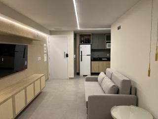 Apartamento moderno perto do centro - 7