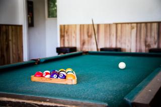 Morgan Hill Camping Resort Cabin 2 - 6
