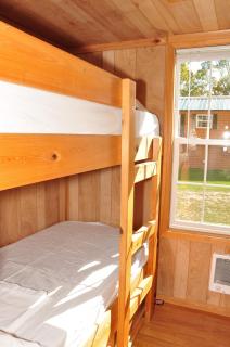 Plymouth Rock Camping Resort Rustic Cabin - Elkhart Lake - 3