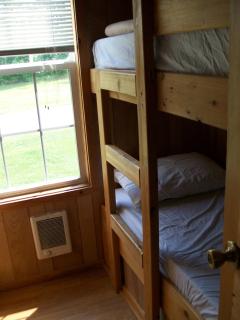 Plymouth Rock Camping Resort Rustic Cabin - Elkhart Lake - 2
