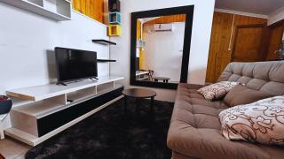 Apartamento no Centro de Gramado, 700 m da Rua Coberta - 8