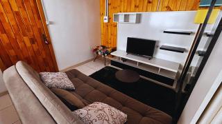 Apartamento no Centro de Gramado, 700 m da Rua Coberta - 5