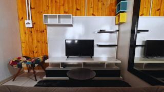 Apartamento no Centro de Gramado, 700 m da Rua Coberta - 3