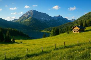 Soul & Summit Tauplitz - Bergblick, Spa & Skilift nah - 1