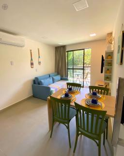 Flat Beijupira - Centro Porto de Galinhas - 7