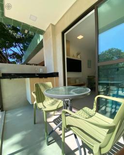 Flat Beijupira - Centro Porto de Galinhas - 3