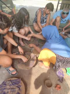 Greenday bungalows - Tetebatu - 8