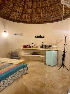 Cabañas HUNAB KU 21 - 2