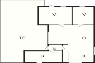 Charming Cottage in Peaceful Fjand-By Traum - 9