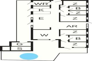 14 person holiday home in Glesborg-By Traum - 9