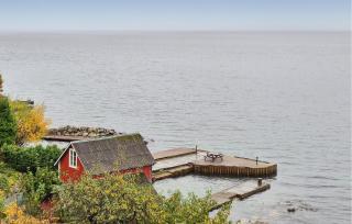 Awesome Home In Skiftun With House Sea View - 2