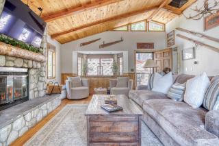 026 - Big Bear Sunset Lodge - Big Bear Getaway - 9