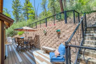 026 - Big Bear Sunset Lodge - Big Bear Getaway - 6