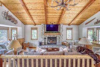 026 - Big Bear Sunset Lodge - Big Bear Getaway - 4