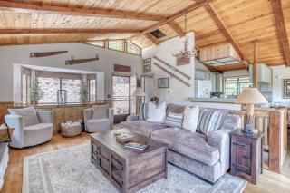 026 - Big Bear Sunset Lodge - Big Bear Getaway - 3