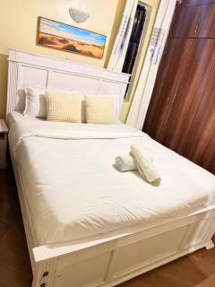 Zoe Homes-Chic one bedroom near two rivers mall village Marke UN and Embassies along Limuru rd - 9