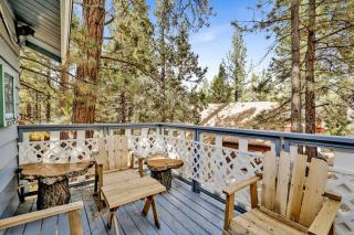 Sweet Cabin Home Gateway at Big Bear - Minutes to Local Activities - 5