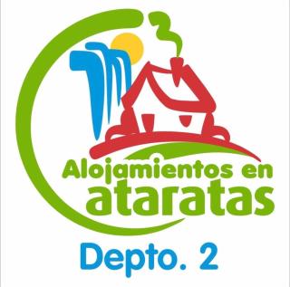 ALOJAMIENTOS EN CATARATAS Depto 1 - 2