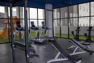 Depto Compartido/Vistas a la Montaña /Parking/Ac - 3