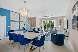 W477 - The Blue Suede Townhome - 0
