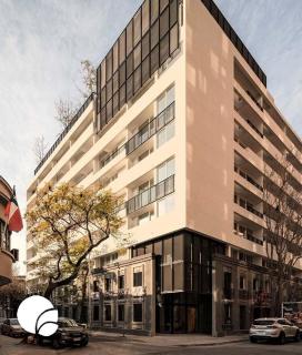 Cama Premium -Terraza y Parrilla - GYM - Wi-Fi - Security 24hr - CORTE SUPREMA - 9