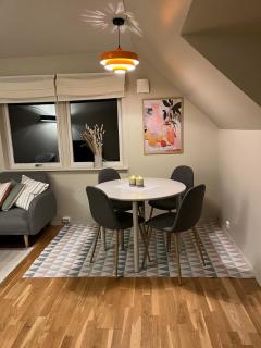 Cozy Top-Floor Apt with Arctic Cathedral View - 3