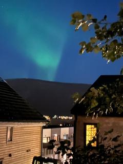 Cozy Top-Floor Apt with Arctic Cathedral View - 2
