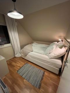 Cozy Top-Floor Apt with Arctic Cathedral View - 1