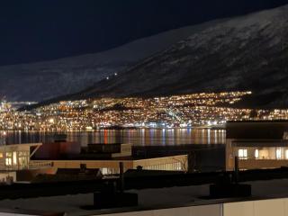 Cozy Top-Floor Apt with Arctic Cathedral View - 1