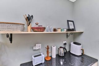 The Cozy 1 bedroom apartment - 5
