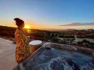 Hilltop Getaway with Sunset Views - 0