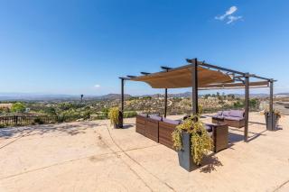 Hilltop Getaway with Sunset Views - 4