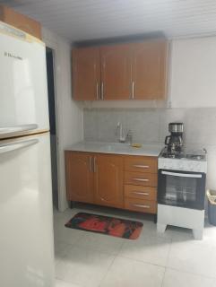 Casa inteira com pátio - 5