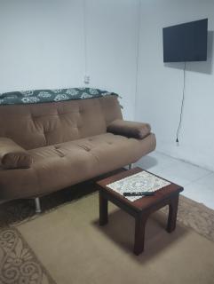 Casa inteira com pátio - 4