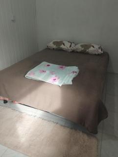 Casa inteira com pátio - 1