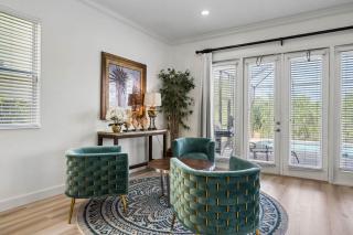 W453 - Tropical Retreat With Screened in Private Pool and Spa at Reunion - 2