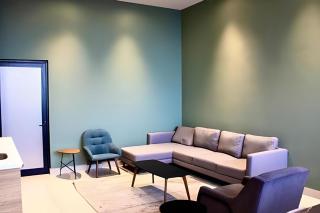 Lujoso Apt/Frente Arena Mty/Terraza/Parking/6Pax - 2