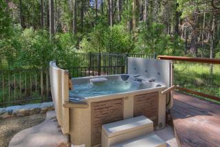 3 Springs Hideout - Family cabin with hot tub in Yosemite - 9