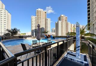 Elegante, funcional, a 5 minutos do Metrô - 8