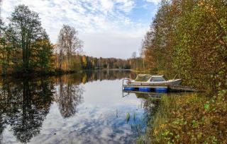 Pet Friendly Home In Kopparberg With Lake View - 3