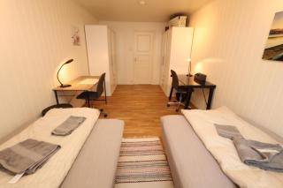 Beautiful view, good location, 2 beds, 1 bedroom - 5