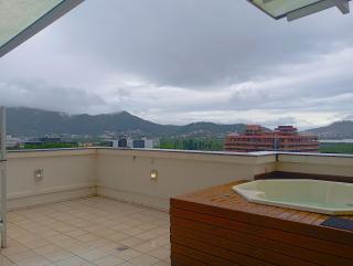 Cobertura c/ jacuzzi em Florianópolis IDB0701 - 6