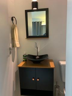 Ingleses Santinho perto da praia - 1