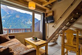 RAVINE, Duplex superbe vue 5 minutes des télécabines - 4