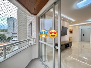 Lindo apartamento Centro - 6