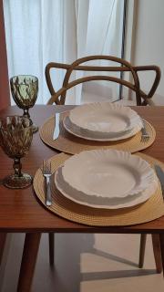 Apê no Setor Bueno, 2 quartos climatizados e garagem, localização excelente! - 9