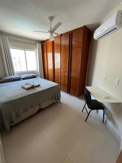 Apê no Setor Bueno, 2 quartos climatizados e garagem, localização excelente! - 5