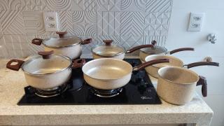 Apê no Setor Bueno, 2 quartos climatizados e garagem, localização excelente! - 4