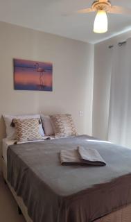 Apê no Setor Bueno, 2 quartos climatizados e garagem, localização excelente! - 2