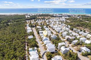 Tranquil Tides - Inlet Beach - 1